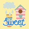 Gardening Home Sweet Home Stickers home gardening tips 