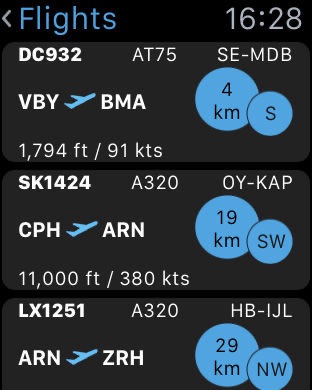 iPhone Screenshot 1