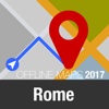 Rome Offline Map and Travel Trip Guide trip to rome 