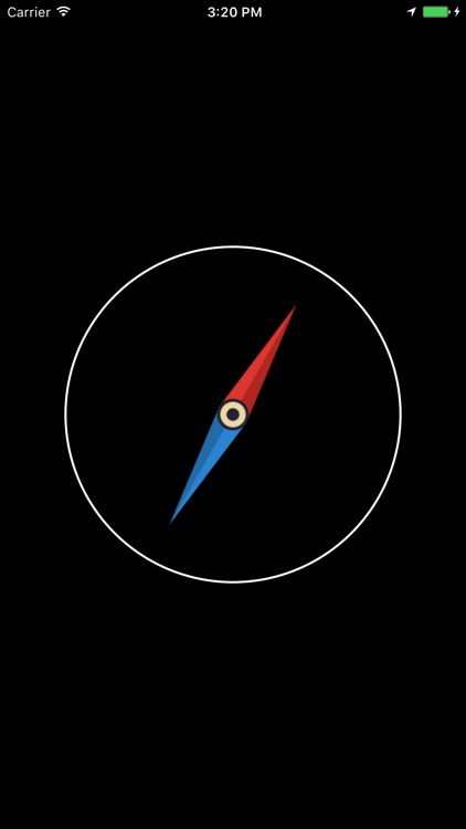 simple compass app