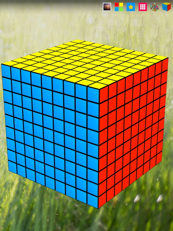 Cube 9x Screenshots
