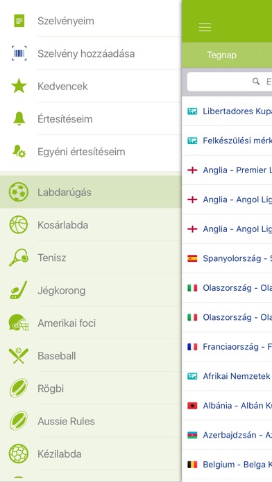iPhone Screenshot 1