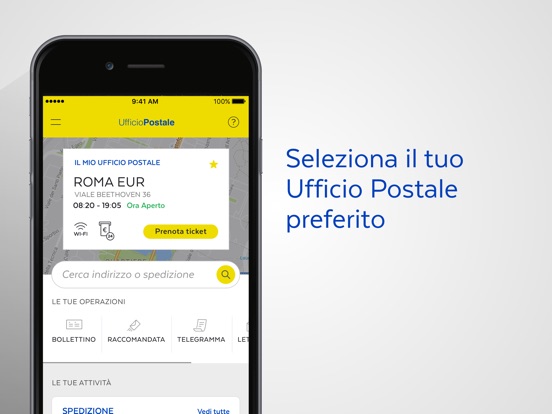 Ufficio Postaleのおすすめ画像2