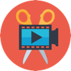 Movavi - Video Editor Movavi: Easy Movie Maker アートワーク