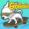私のチワワの犬のステッカー