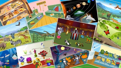 Shape Puzzle(Deluxe)-... screenshot1