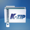 K-Zip - 日本語ファイル名対応 Zip 7zip Rar解凍 圧縮ツール - KKC, K.K.