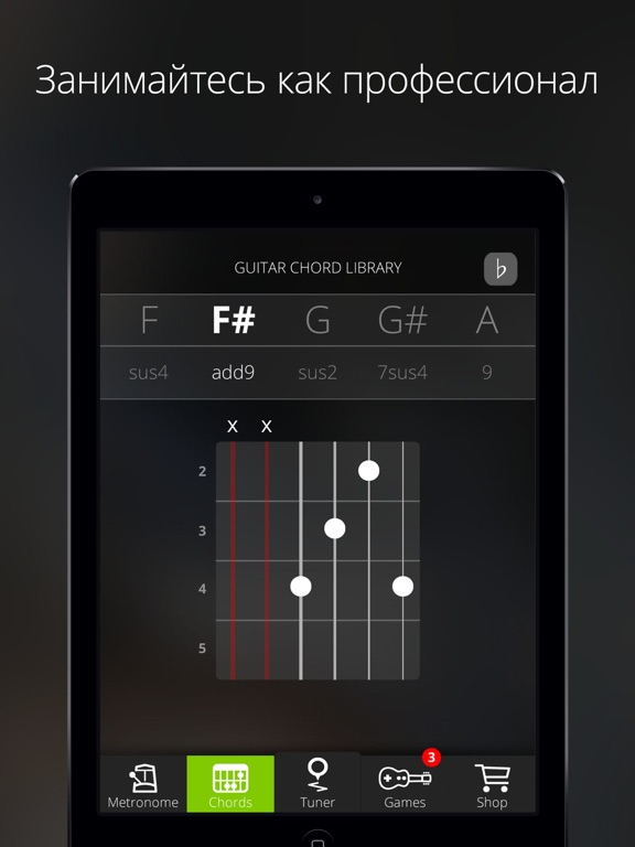 Тюнер Для Электрогитары Андройд
