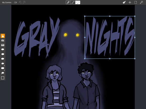 iPad Screenshot 4