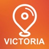 Victoria, Australia - Offline Car GPS car renting australia 