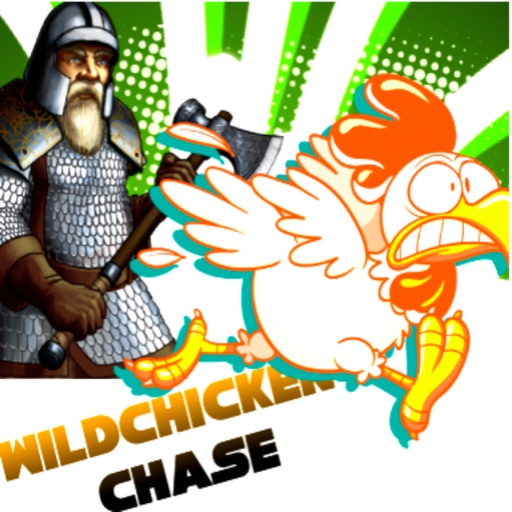 WildChicken-Chase iOS App