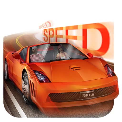 Street Car Racing Challenge iOS App