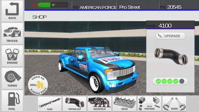 Diesel Drag Racing Pro screenshot1