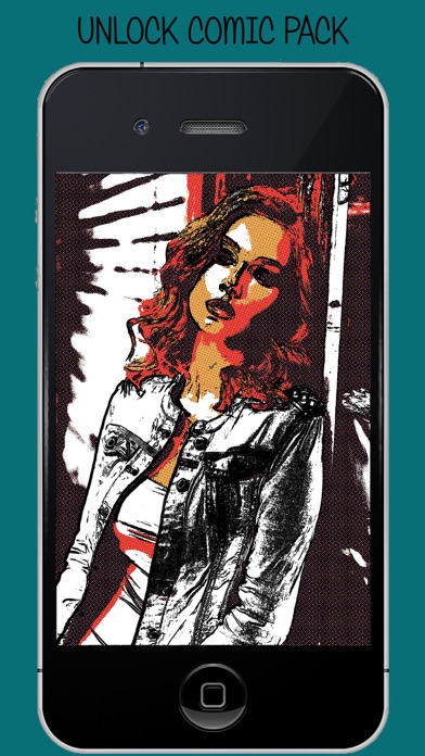 Comic Photo Effects - Comic Book Photo Filters App Download - Android APK