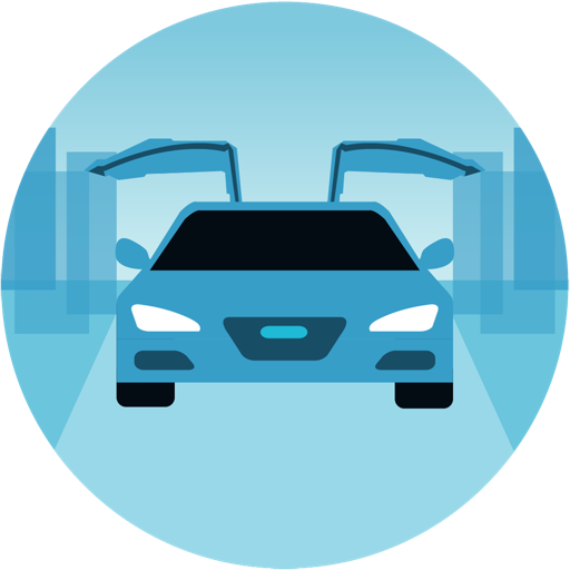 MenuCar for Uber Rides Mac OS X