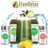 Raw Detox Juice Cleanse juice cleanse recipes 