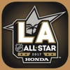2017 Honda NHL All-Star Light Show honda acura 2017 