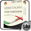 Verbi Italiani - Tutte le coniugazioni
