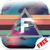 Text Shape & Mask Wallpapers in Hipster Themes Photo & Video