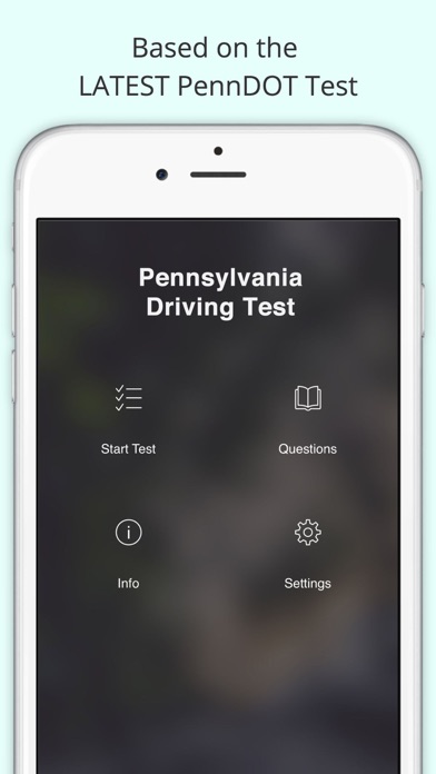 butler pa driving test route