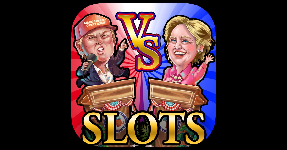 Clinton slots menu