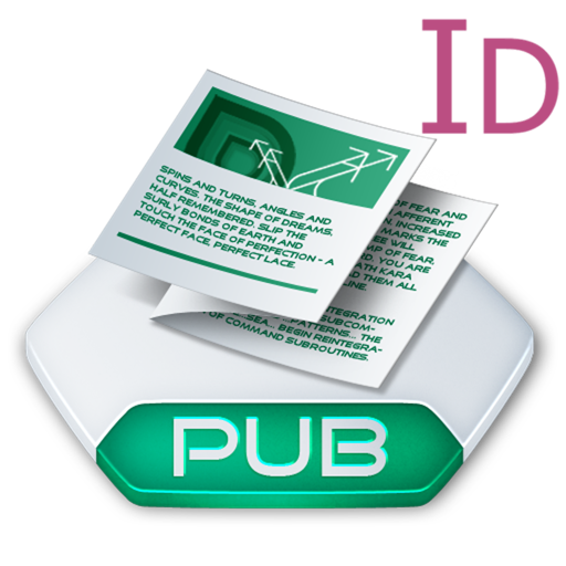 PUB to InDesign - for MS Publisher Converter