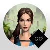 Lara Croft GO 앱 아이콘 이미지