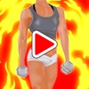 Fitness Motivation Stickers (Animated) fitness motivation 