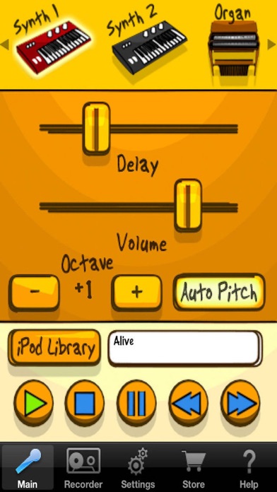 iPhone Screenshot 3