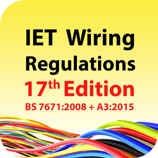 Bs7671 17Th Edition Wiring Regulations Download Itunes