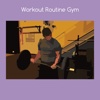 Workout routine gym becoming a gym teacher 