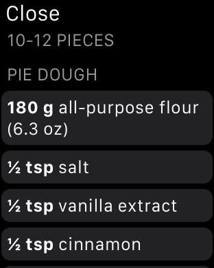 iPhone Screenshot 4