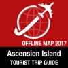 阿森松岛 旅遊指南+離線地圖