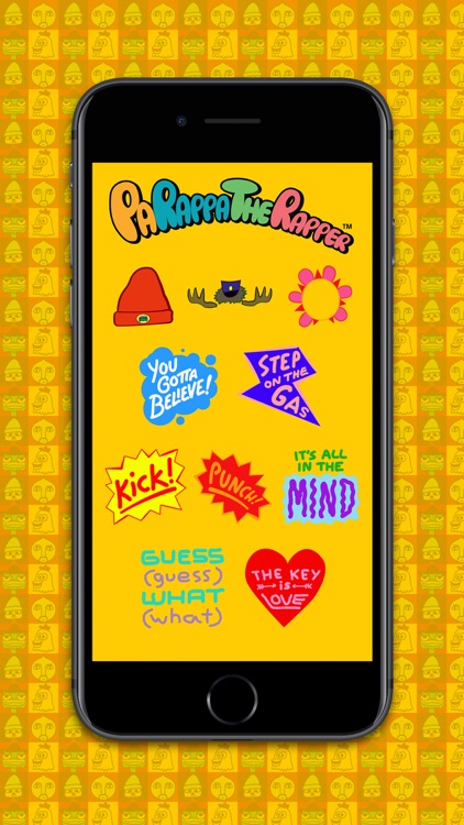 PaRappa The Rapper™ « User Guides