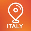 Italy - Offline Car GPS car renting italy 