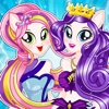 Pony Rainbow Friendship Dress Up Games friendship games 