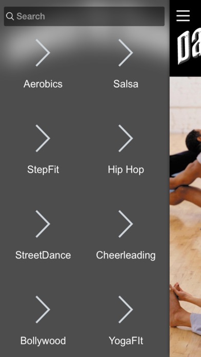 Dance Fit Studio. screenshot1