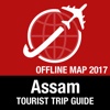 Assam Tourist Guide + Offline Map assam 