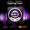 Course For Pro Tools 10 111 - Exploring Tracks