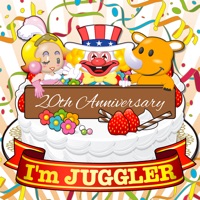 アイムジャグラーEX AnniversaryEdition~のアプリアイコン(大)