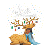 Jimmy S.P.A. Co., Ltd. - JimmySPA Stickers-Christmas artwork