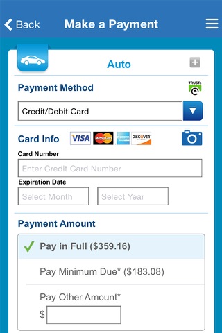 Allstate® Mobile screenshot