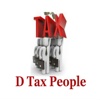 D Tax People tax preparation planning 