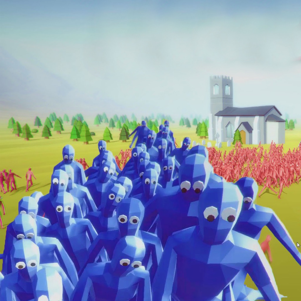 totally accurate battle simulator latest free on pc