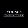 Young's Family Butchers local meat butchers 
