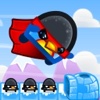 Penguins Escape — Physics Puzzle Game penguins game