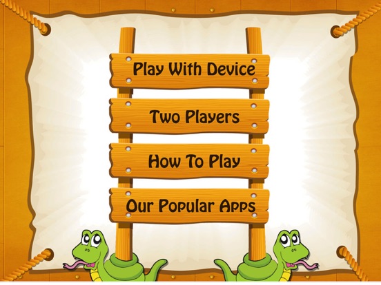 Snakes And Ladders By Tinytapps для iPad