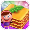 焼きました ラザニア シェフ 子供たち 料理 ゲーム