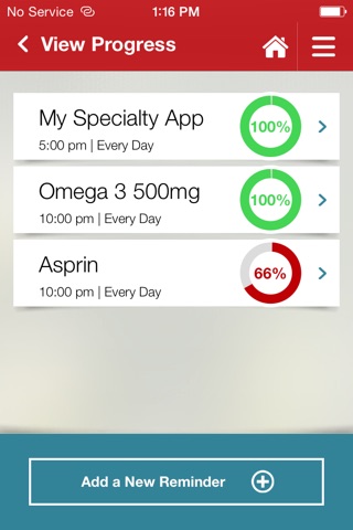 CVS Specialty screenshot