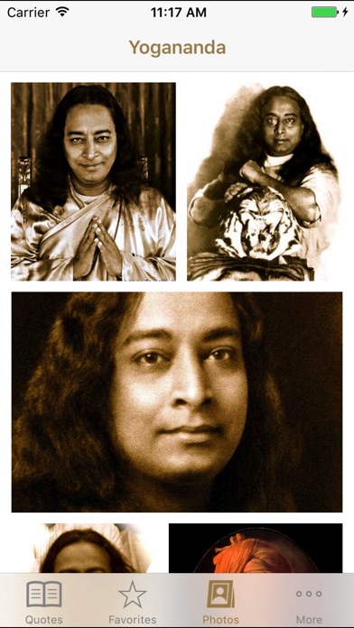 Paramahansa Yogananda Spiritual Quotes on the App Store